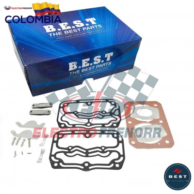 EMPAQUETADURA CULATA COMPRESOR RENAULT KERAX -PREMIUM BEST