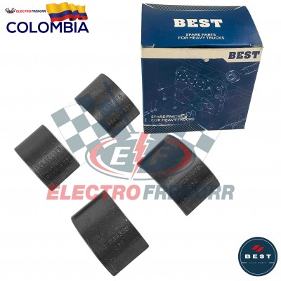 JUEGO DE CASQUETES COMPRESOR TU-FLO 400 030 2575SB030 BEST