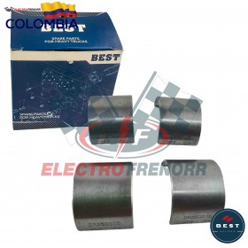 JUEGO DE CASQUETES COMPRESOR TU-FLO 500 010 2570SA010 BEST