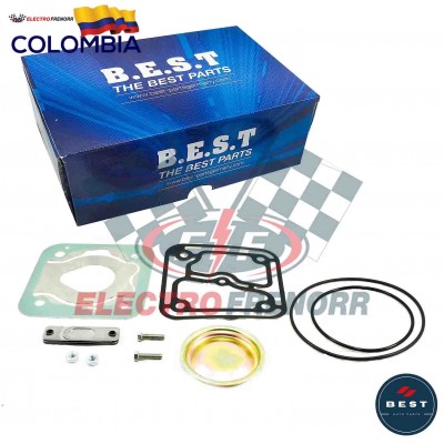 EMPAQUETADURA REPARACION CULATA COMPRESOR MERCEDES ATEGO 1016 BEST