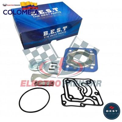 EMPAQUETADURA CULATA FRIGHTLINER CORTA SIN TORNILLOS BEST