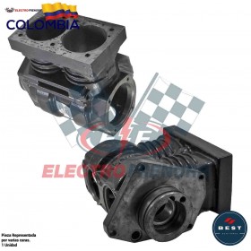 BLOQUE MERCEDES BENZ O500 BEST