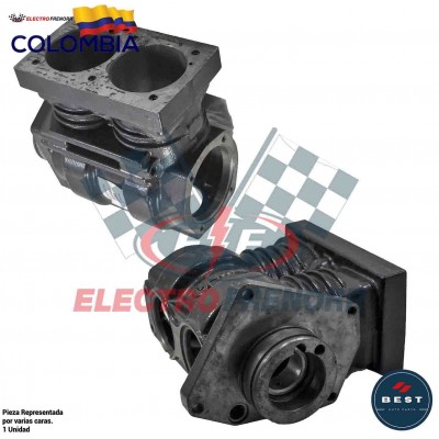 BLOQUE MERCEDES BENZ O500 BEST