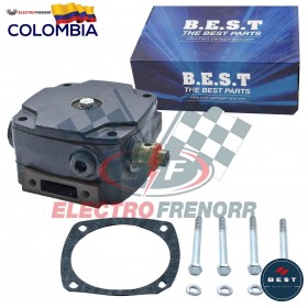 CULATA COMPLETA COMPRESOR CUMMINS 350 ELECRONICO BEST