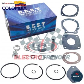 EMPAQUETADURA CULATA COMPRESOR CUMMINS 350 MECANICO BEST