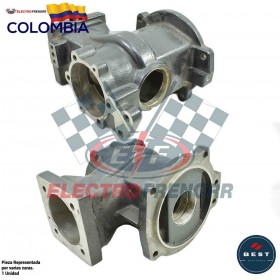 BLOQUE COMPRESOR ISX BEST