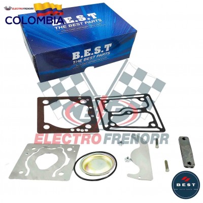 EMPAQUETADURA CULATA FORD CARGO 1721 BEST