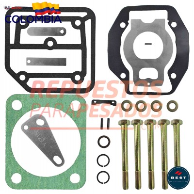 EMPAQUETADURA REPARACION AGRALE CON TORNILLOS BEST