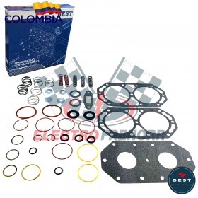 KIT CULATA COMPRESOR HOLSET CUMMINS 3 Y 7-8 DE 92MM BEST