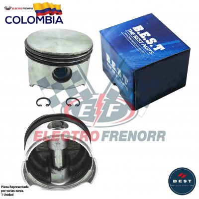 PISTON COMPRESOR DE 92 MM EN STD BEST