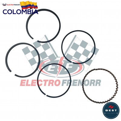 ANILLOS COMPRESOR CUMMINS 350 EN 30 BEST