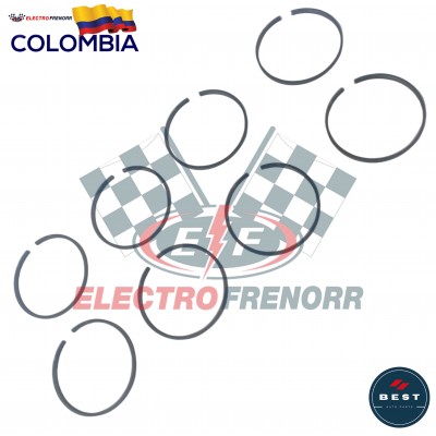 ANILLOS COMPRESOR TUFLO 400 EN 0.30 BEST