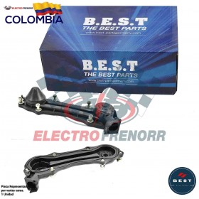 TAPA PLASTICA CADENA MORDAZA KNORR SN7 BEST