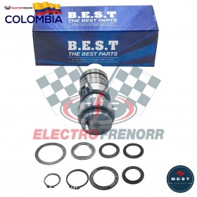 ACCIONADOR CON TORNILLO MERCEDES BEST