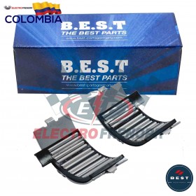 RODAMIENTOS MORDAZA TIPO HALDEX BEST