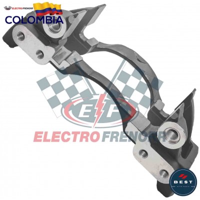 PORTAPASTILLAS DELANTERA IZQUIERDA  BEST