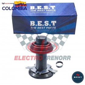 ZAPATAS CON GUARDA POLVO BEST