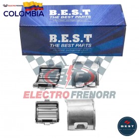 RODAMIENTO PRINCIPAL MORDAZA HALDEX BEST