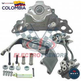 MORDAZA DE FRENO TRASERA CON PORTAPASTILLAS BEST