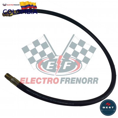 MANGUERA FRENO 3-8 48 PULGADAS P 3-8 BEST