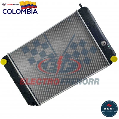 RADIADOR PROYECTO MTTO MAYOR VEHICULO GGN-891 BEST