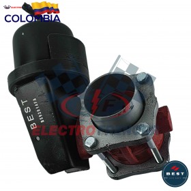 FRENO DE AHOGO NPR -JMC -JAC 2  PULGADAS Y 1-2 SUCCION PARA INSTALAR BEST