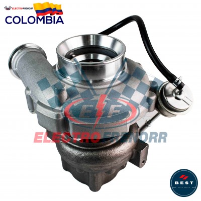 TURBO ALIMENTADOR K27-TIPO BORGWARNER