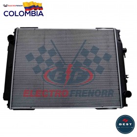 RADIADOR AGUA FVR 2008-2012 BEST