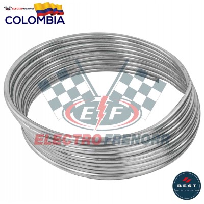 TUBO DE ¼ EN HIERRO BEST