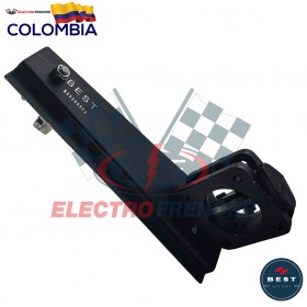 FRENO DE AHOGO NPR-NQR-FTR 2 PULGADAS Y MEDIA  AIRE TIPO ORIGINAL BEST