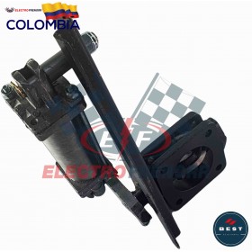 FRENO DE AHOGO ADMISION NPR 2 PULGADAS Y  MEDIA TIPO ORIGINAL BEST