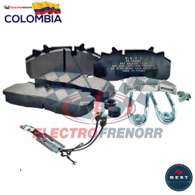 PASTILLAS DE FRENO RENAULT  BEST