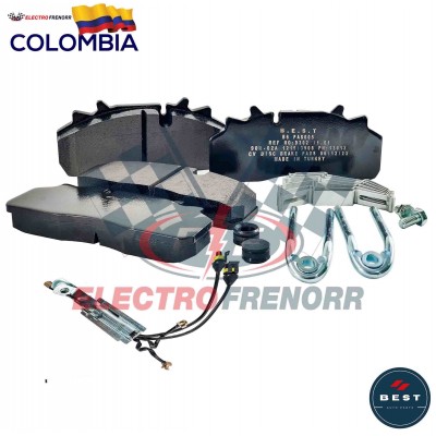 PASTILLAS DE FRENO RENAULT  BEST