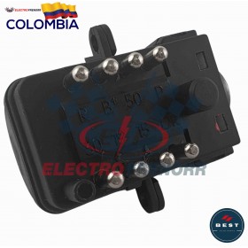 INTERRUPTOR SWITCH ENCENDIDO VOLVO B7R BEST