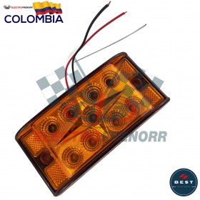 LAMPARA JABONERA 480 LED BEST