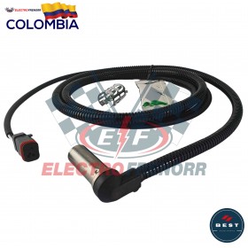 SENSOR EBS EJE TRASERO- PORTADOR BEST