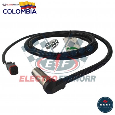 SENSOR EBS EJE TRASERO- PORTADOR BEST