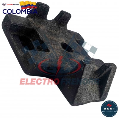 PLANCHUELA TRASERA TANDEM FH BEST