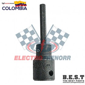 COPA PUNTA BRISTOL CUADRANTEDE 1-2 X6M DE IMPACTO