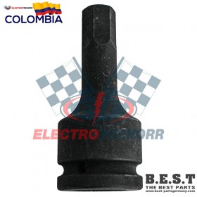 COPA PUNTA BRISTOL CUADRANTEDE 3-4 X17M DE IMPACTO