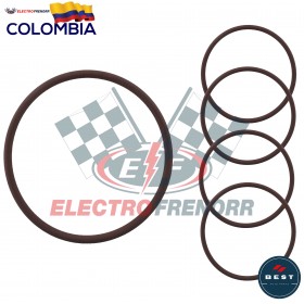 ORING ALTA TEMPERATURA VITON BEST