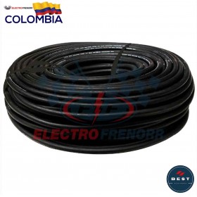 MANGUERA  COMBUSTIBLE 5-16 NEGRA 300 PSI BEST