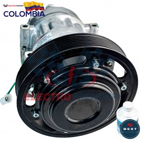 COMPRESOR AIRE ACONDICIONADO FH440 BEST