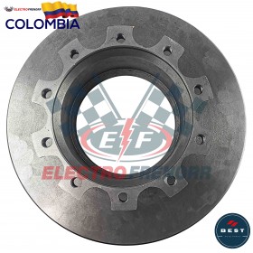 DISCO DE FRENO TRAILER ROMARCO BEST