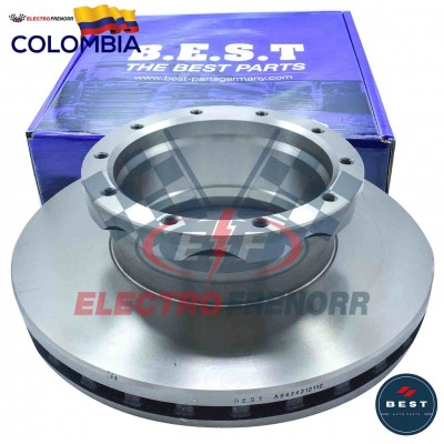 DISCO DE FRENO PARA LO915 BEST