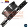DISCO DE FRENO MERCEDES BENZ ATEGO 1016 1725 DELANTERO  BEST