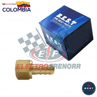 RACOR B2 1-4 X 5-16 FIJO BEST