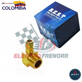 RACOR B3 1-2 X 3-8 90 ROSCA INT 1-4 BEST