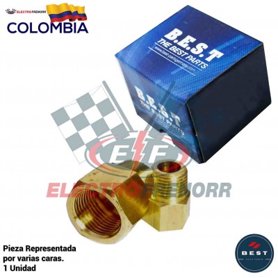 RACOR B12 5-16 X 1-8 BEST