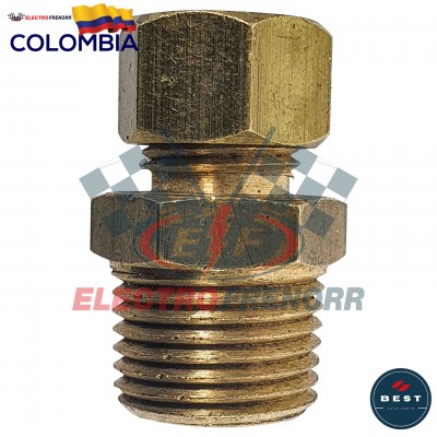 RACOR B68 12MM X ½ BEST